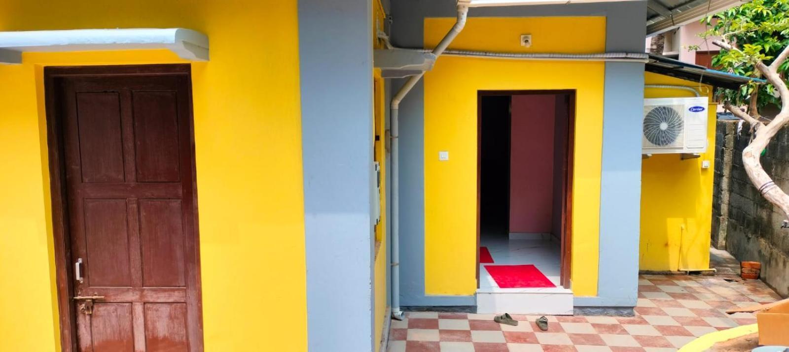 Hostel Gandhi Thiruvananthapuram Exterior foto