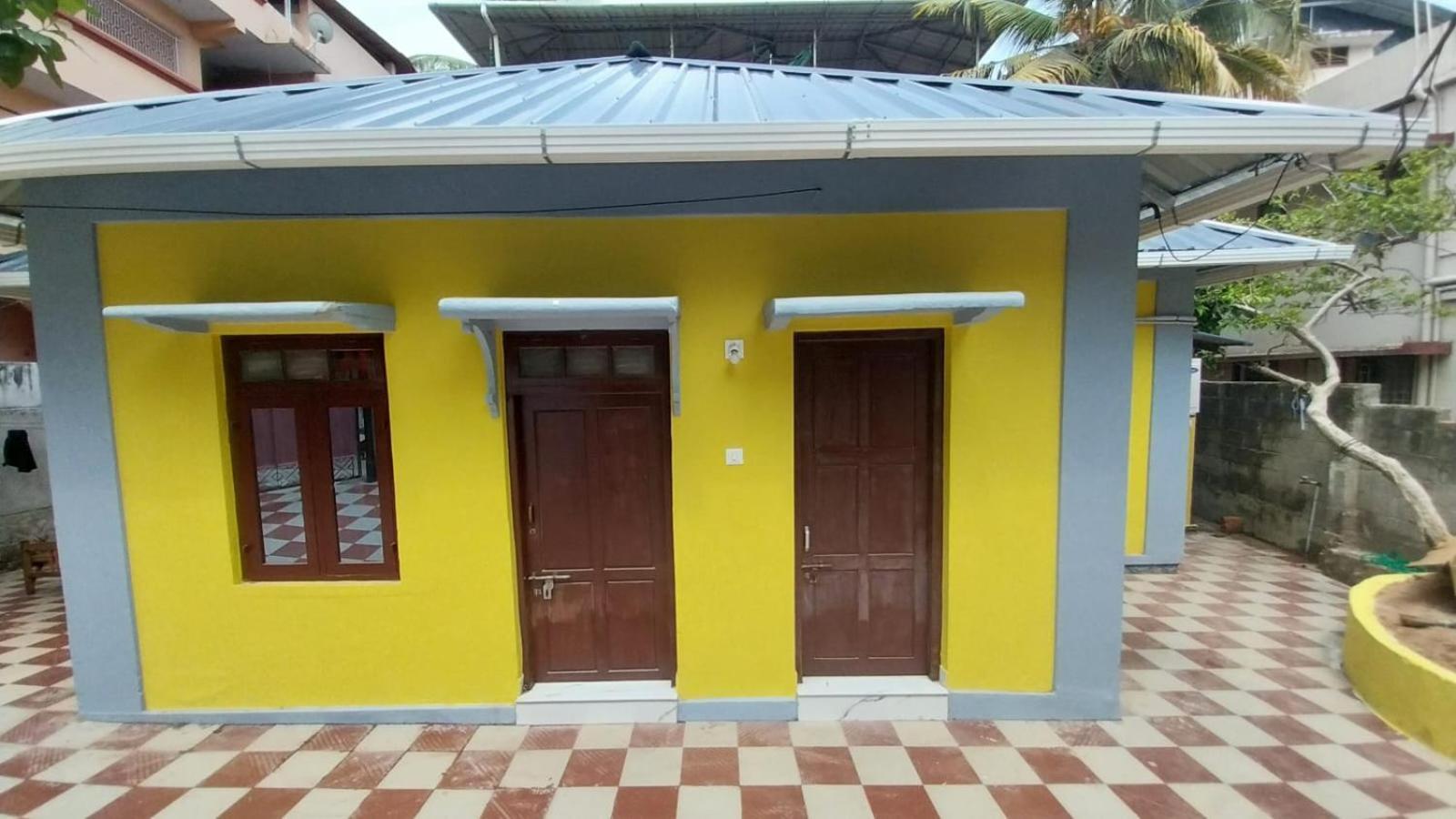 Hostel Gandhi Thiruvananthapuram Exterior foto