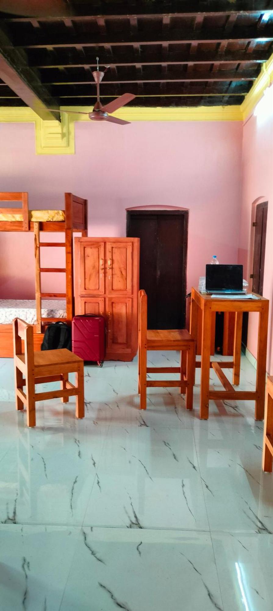 Hostel Gandhi Thiruvananthapuram Exterior foto